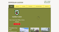 Desktop Screenshot of dunvegangardensfm.com